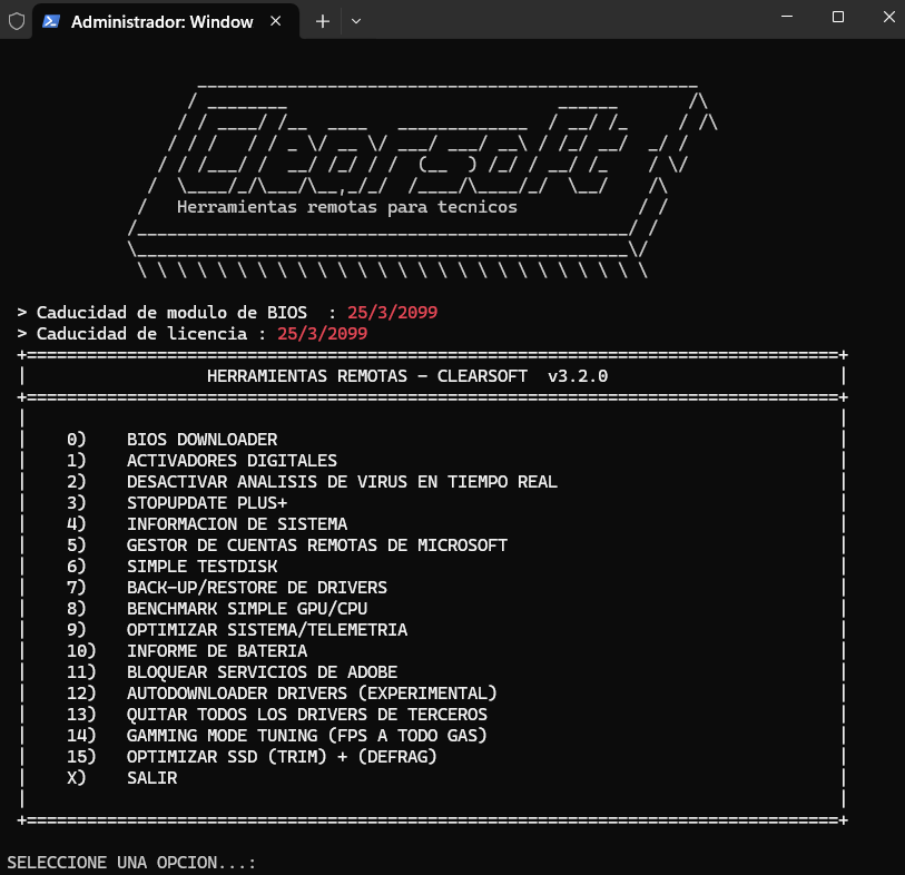 Powershell