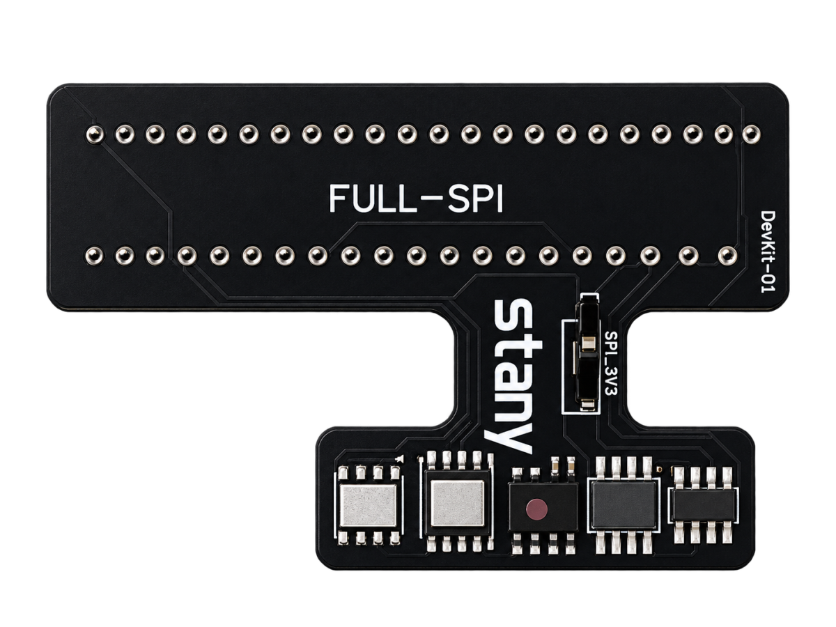 Adaptador SPI  (Devkit-1)