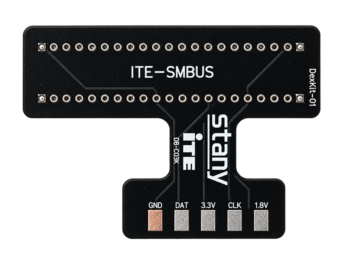 Adaptador ITE (Devkit-1)