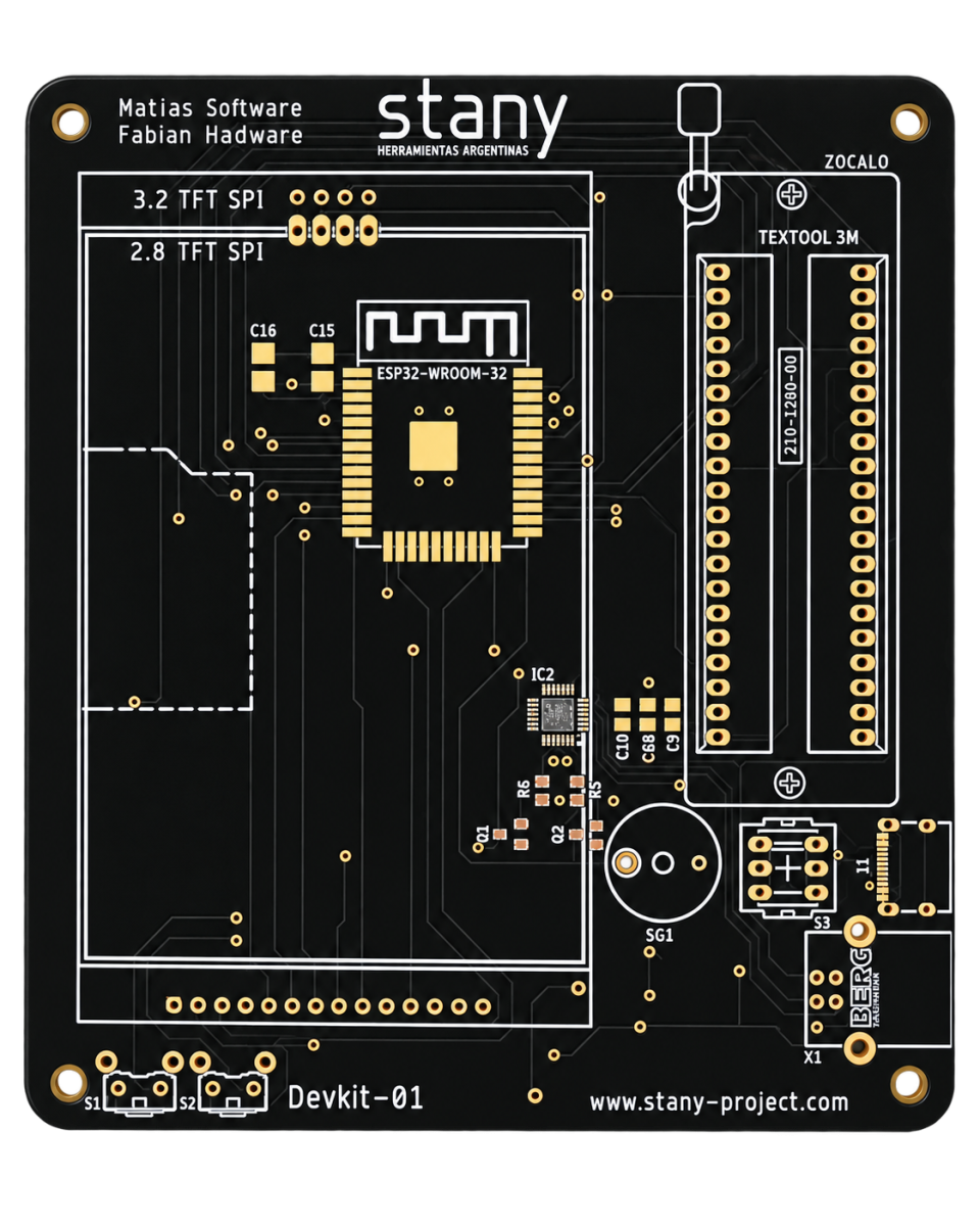 Placa Circuito